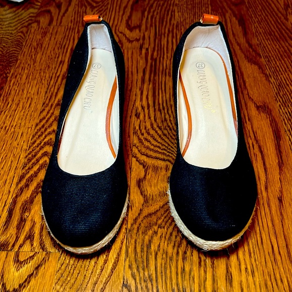 BRAZILIAN vintage women’s shoes size 37 - Picture 2 of 6